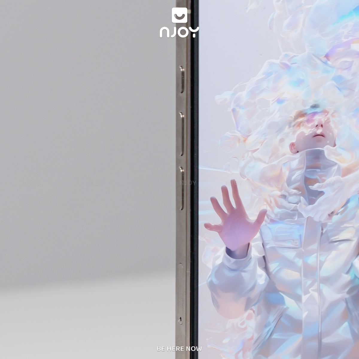 Kính Cường Lực Anank Trong Suốt Chống Vỡ Viền Cho iPhone 17 Pro Max 16 15 14 13 12