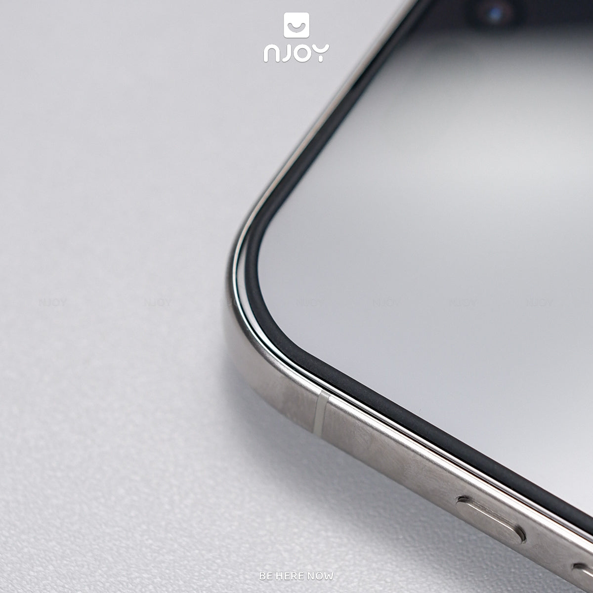 Kính Cường Lực Anank Trong Suốt Chống Vỡ Viền Cho iPhone 17 Pro Max 16 15 14 13 12