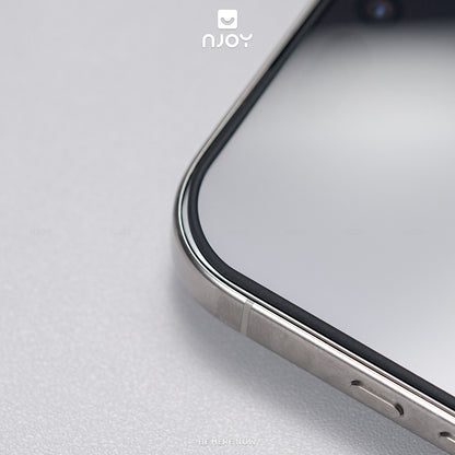 Kính Cường Lực Anank Trong Suốt Chống Vỡ Viền Cho iPhone 17 Pro Max 16 15 14 13 12