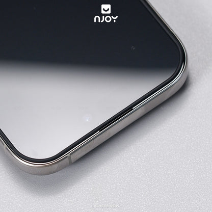 Kính Cường Lực Anank Trong Suốt Chống Vỡ Viền Cho iPhone 17 Pro Max 16 15 14 13 12