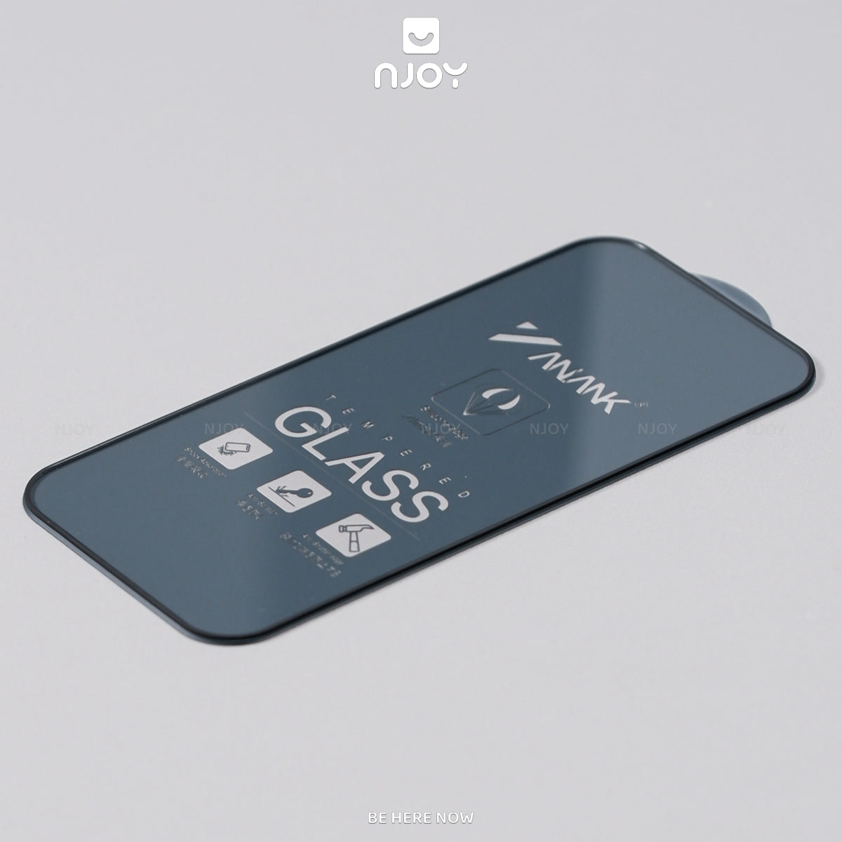 Kính Cường Lực Anank Trong Suốt Chống Vỡ Viền Cho iPhone 17 Pro Max 16 15 14 13 12