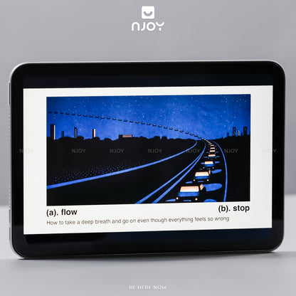 Kính Cường Lực iPad Trong Suốt Anank Cao Cấp Cho iPad Pro M1 M4 Air 5 Air 6 Mini 7 6 Gen 11 10 9 8 7