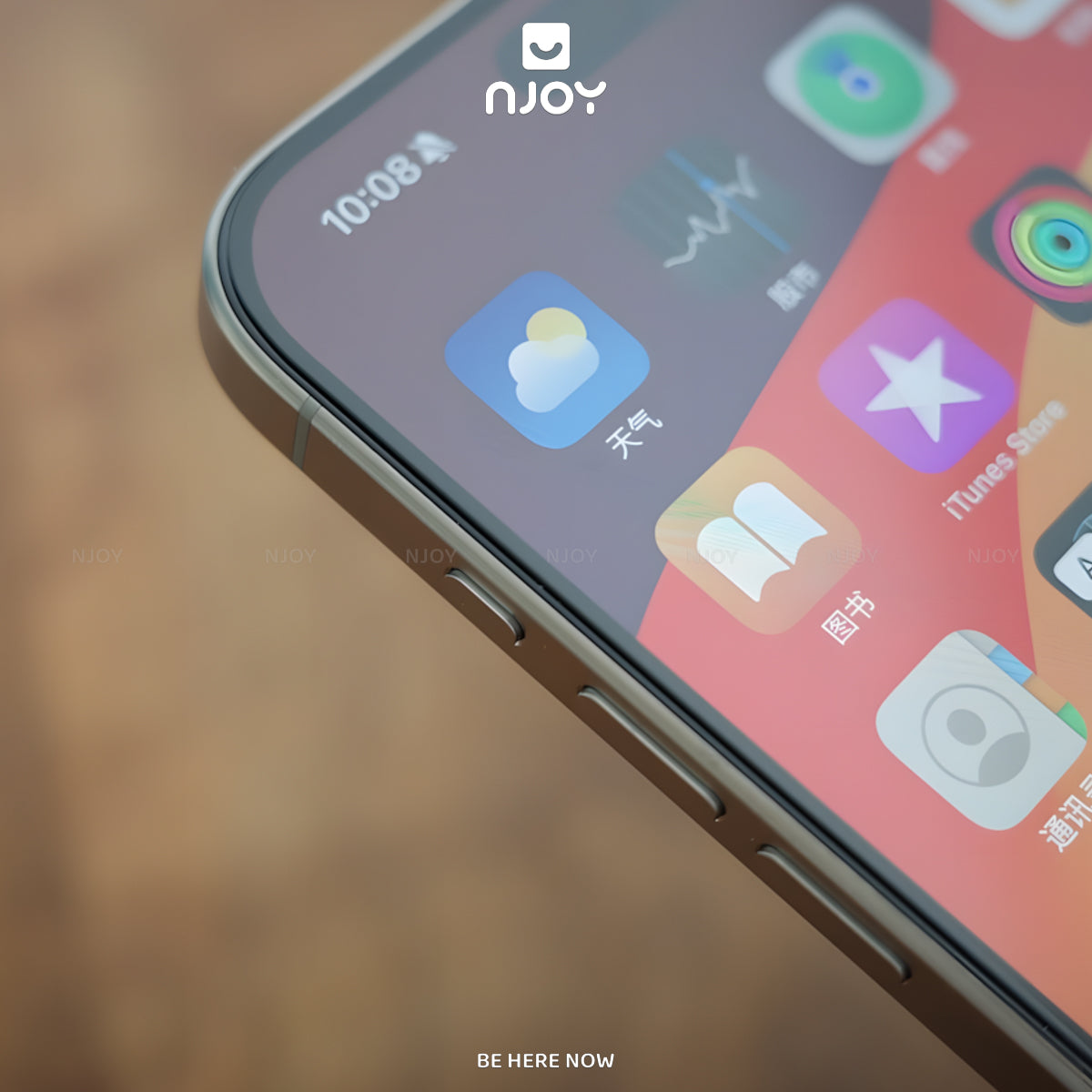 Kính Cường Lực Hoda Trong Suốt 2.5D Khung Tự Dán Cho iPhone 17 Pro Max 16 15 14