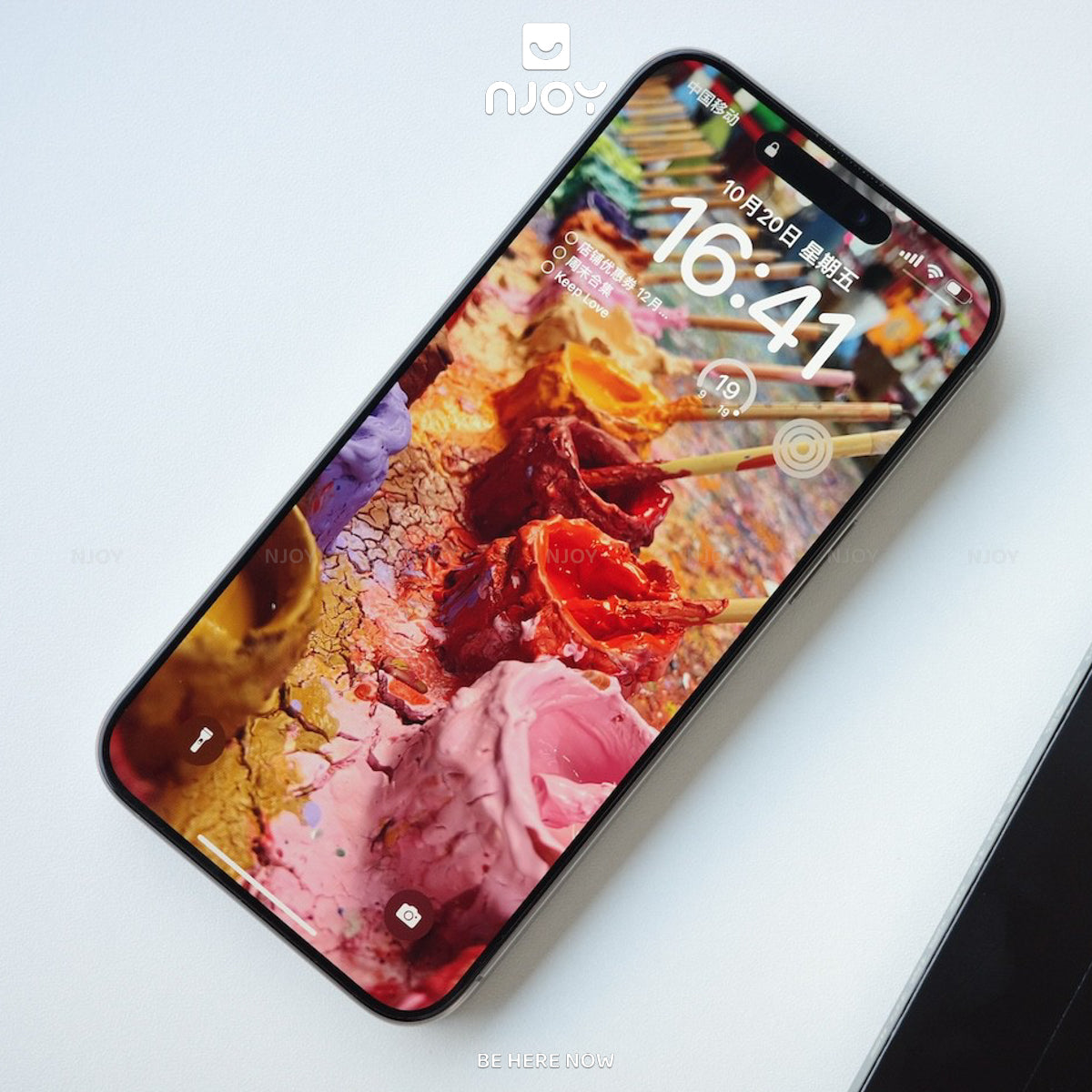 Kính Cường Lực Hoda Chống Trộm Chống Chói Cao Cấp Cho Điện Thoại iPhone 17 Pro Max 16 15