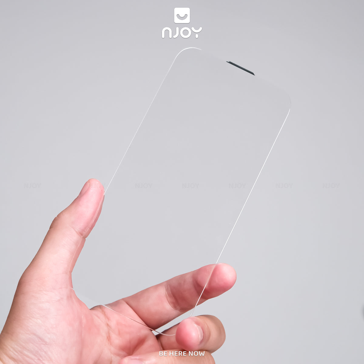 Kính Cường Lực Trong Suốt Không Viền Đen Wekome Có Lưới Loa Cho Điện Thoại iPhone 18 Pro Max 17 16 15 14