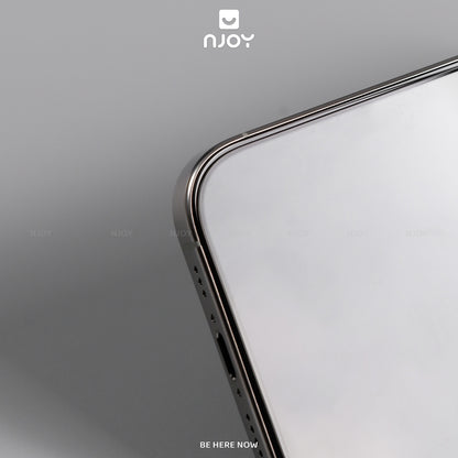 Kính Cường Lực Anank Nhám Chống Vân Tay Cho iPhone 17 Pro Max 16 15 14 13 12