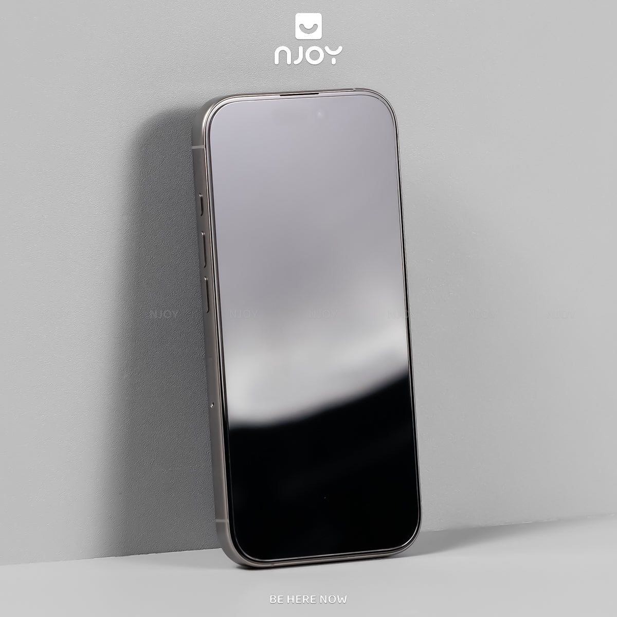 Kính Cường Lực Nillkin Trong Suốt Khung Tự Dán Không Viền Đen Cho iPhone 17 Pro Max 16 15