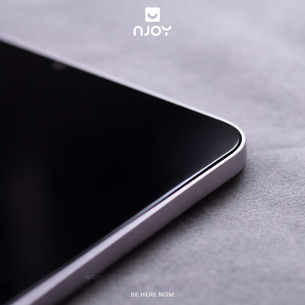 Kính Cường Lực Trong Suốt Không Viền Cho Máy Tính Bảng iPad Air 4 5 iPad Pro M1 M2 M4 iPad Mini