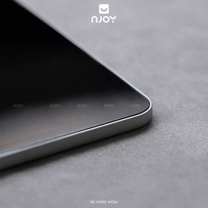 Kính Cường Lực Trong Suốt Không Viền Cho Máy Tính Bảng iPad Air 4 5 iPad Pro M1 M2 M4 iPad Mini