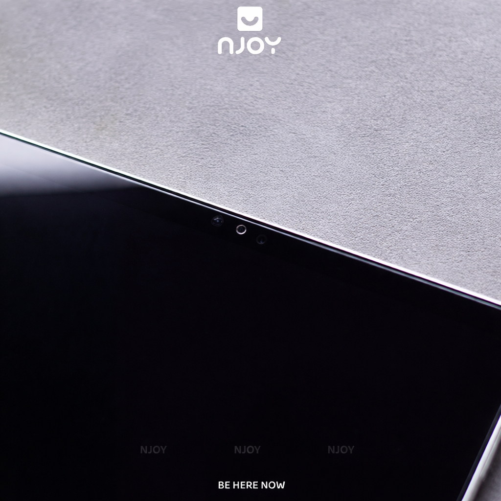 Kính Cường Lực Trong Suốt Không Viền Cho Máy Tính Bảng iPad Air 4 5 iPad Pro M1 M2 M4 iPad Mini