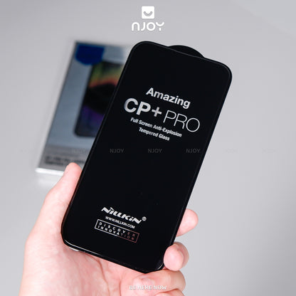 Kính Cường Lực Nillkin Trong Suốt Cho iPhone 17 Pro Max 16 15 14 13 12 11