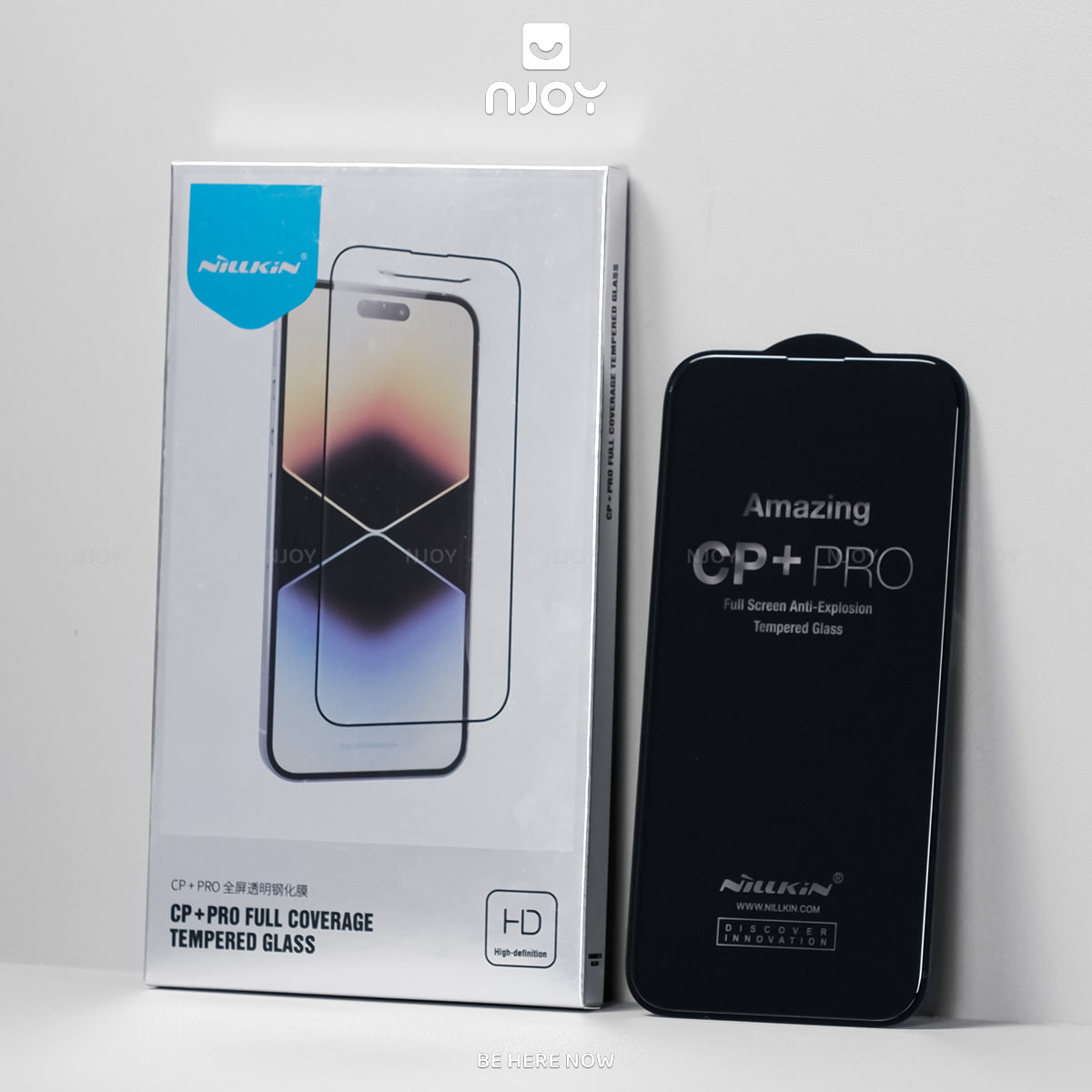 Kính Cường Lực Nillkin Trong Suốt Cho iPhone 18 Pro Max 17 16 15 14 13 12 11