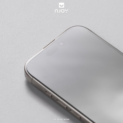 Kính Cường Lực Nillkin Trong Suốt Khung Tự Dán Cho iPhone 17 Pro Max 16 15 14 13 12 11