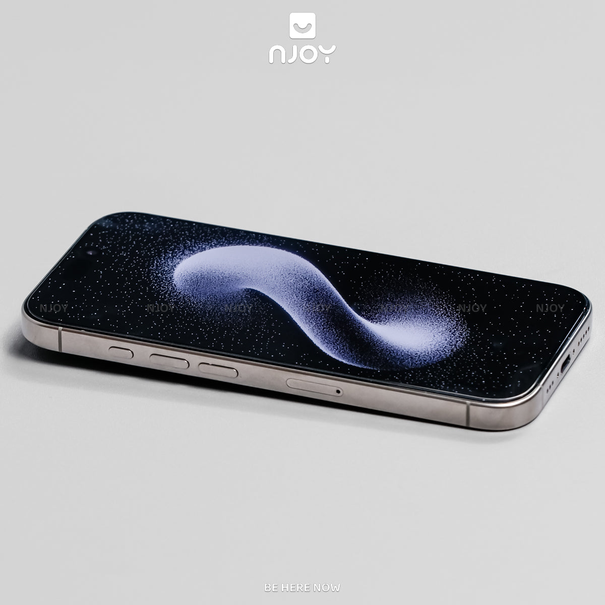 Kính Cường Lực Nillkin Trong Suốt Khung Tự Dán Cho iPhone 18 Pro Max 17 16 15 14 13 12 11