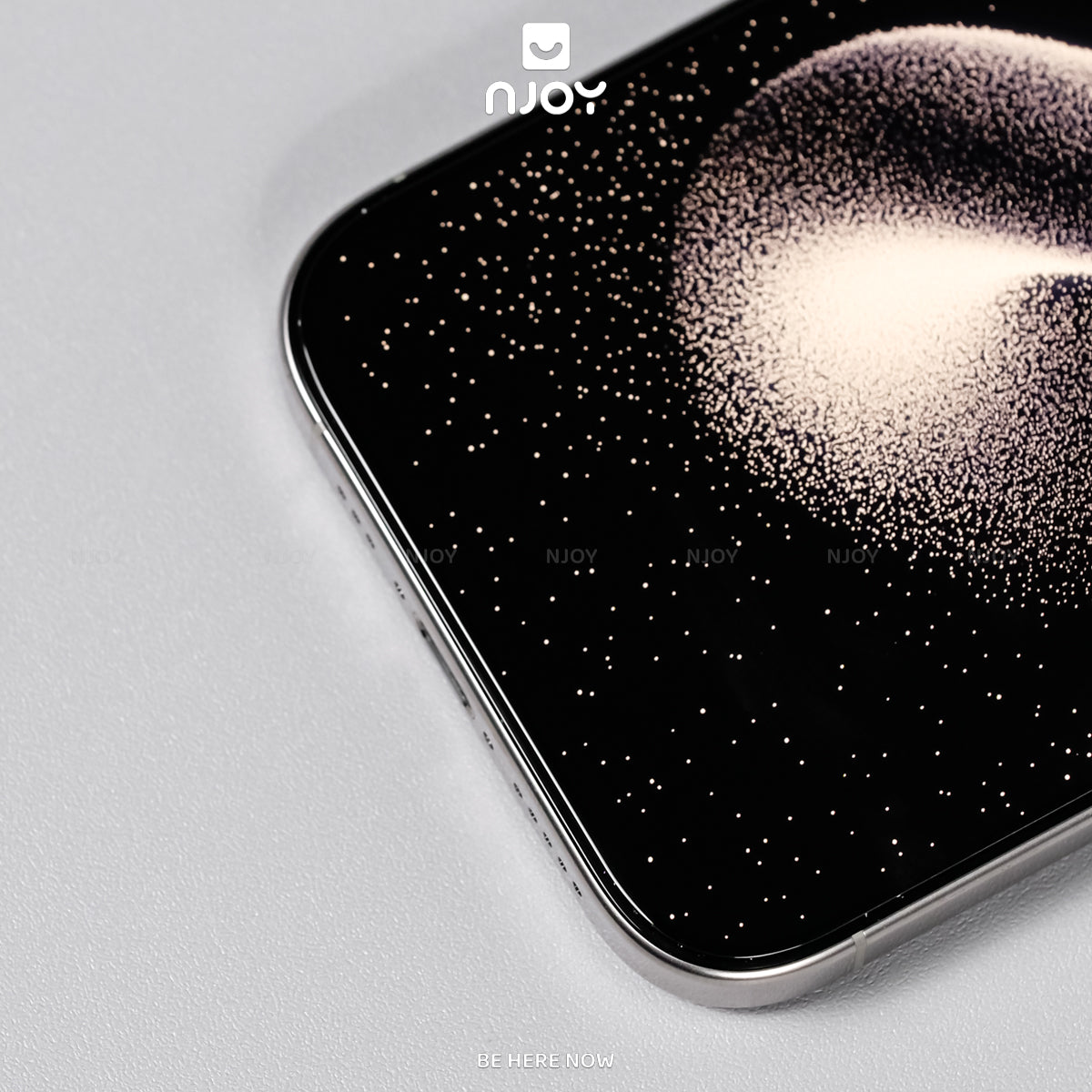 Kính Cường Lực Nillkin Trong Suốt Khung Tự Dán Cho iPhone 17 Pro Max 16 15 14 13 12 11