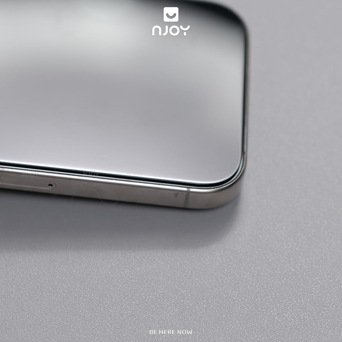 Kính Cường Lực Tự Dán Chống Trộm Anank 2.5D Cao Cấp Cho Điện Thoại iPhone 17 Pro Max 16 15 14 13