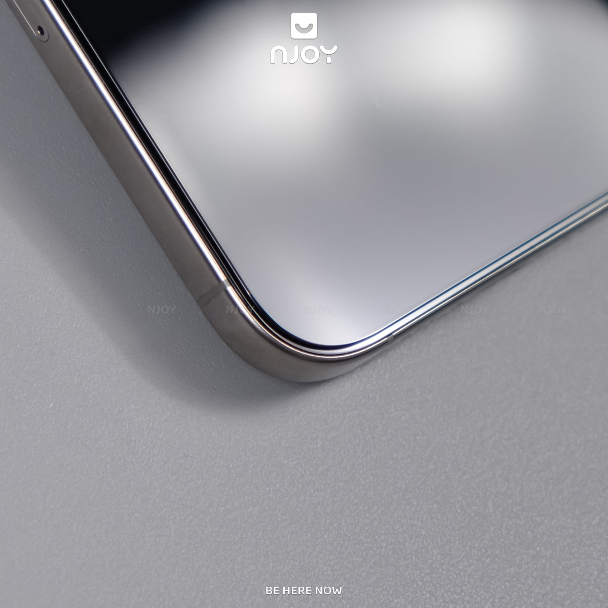 Kính Cường Lực Tự Dán Trong Suốt Anank 2.5D Siêu Mỏng Cho Điện Thoại iPhone 17 Pro Max 16 15 14 13