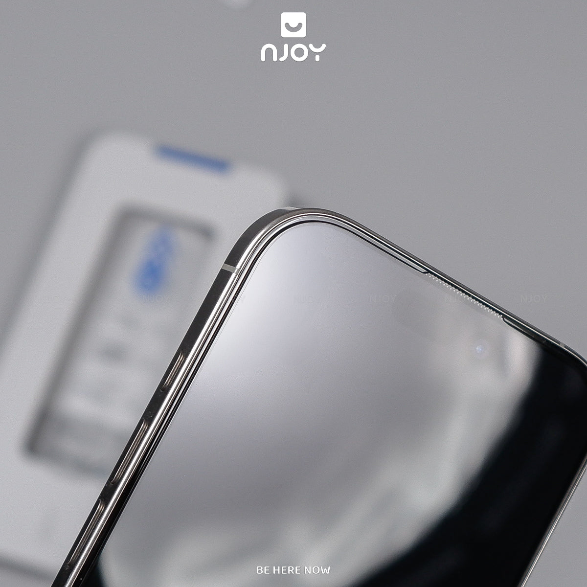 Kính Cường Lực Tự Dán Trong Suốt Anank 2.5D Siêu Mỏng Cho Điện Thoại iPhone 18 Pro Max 17 16 15 14 13