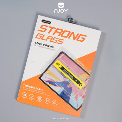 Kính Cường Lực Tự Dán Trong Suốt Cho iPad Mini 7 6 Air 7 6 5 Pro M4 M2 M1 Gen 11 10 9 8 7