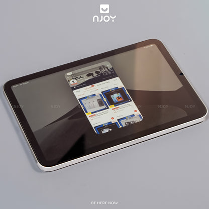 Kính Cường Lực Tự Dán Trong Suốt Cho iPad Mini 7 6 Air 7 6 5 Pro M4 M2 M1 Gen 11 10 9 8 7