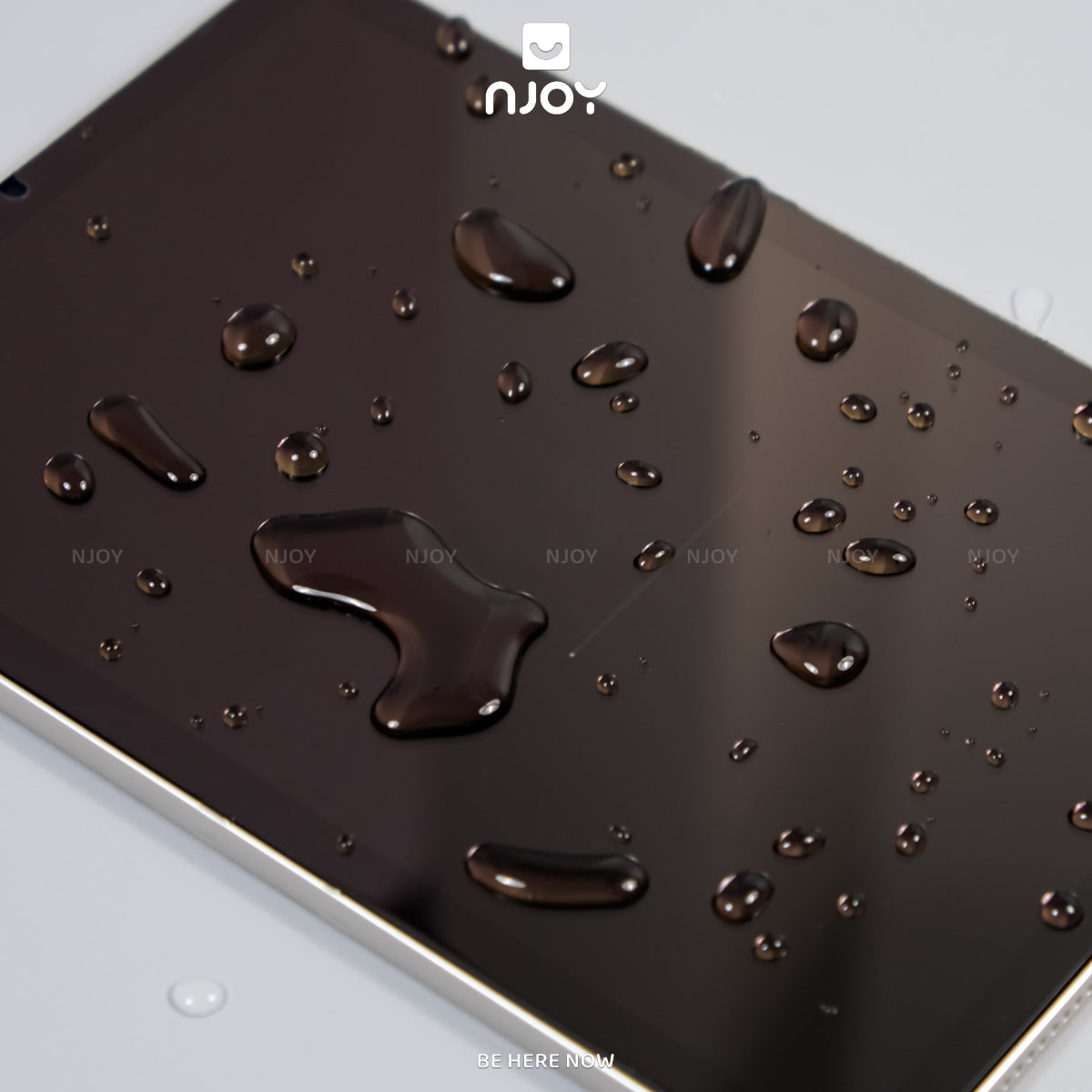 Kính Cường Lực Tự Dán Trong Suốt Cho iPad Mini 7 6 Air 7 6 5 Pro M4 M2 M1 Gen 11 10 9 8 7