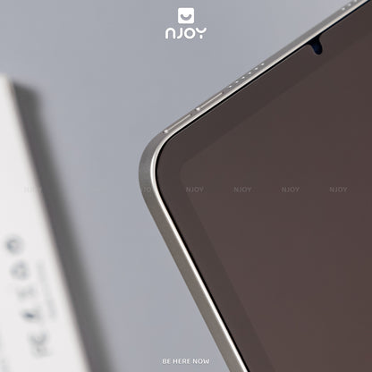 Kính Cường Lực Tự Dán Trong Suốt Cho iPad Mini 7 6 Air 7 6 5 Pro M4 M2 M1 Gen 11 10 9 8 7