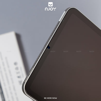 Kính Cường Lực Tự Dán Trong Suốt Cho iPad Mini 7 6 Air 7 6 5 Pro M4 M2 M1 Gen 11 10 9 8 7