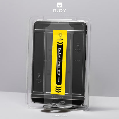 Kính Cường Lực Tự Dán Trong Suốt Cho iPad Mini 7 6 Air 7 6 5 Pro M4 M2 M1 Gen 11 10 9 8 7