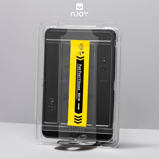 Kính Cường Lực Tự Dán Trong Suốt Cho iPad Mini 7 6 Air 7 6 5 Pro M4 M2 M1 Gen 11 10 9 8 7