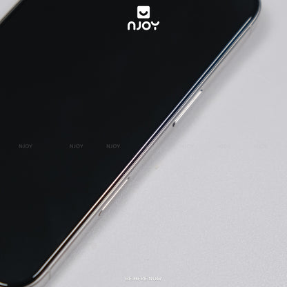 Kính Cường Lực Tự Dán Trong Suốt Wekome 6D Corning Magic Box Cho Điện Thoại iPhone 17 Pro Max 16 15 14