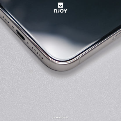 Kính Cường Lực Tự Dán Trong Suốt Wekome 6D Corning Magic Box Cho Điện Thoại iPhone 17 Pro Max 16 15 14