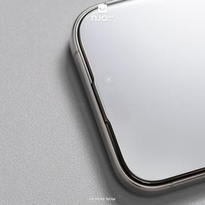 Kính Cường Lực Tự Dán Trong Suốt Wekome 6D Corning Magic Box Cho Điện Thoại iPhone 17 Pro Max 16 15 14