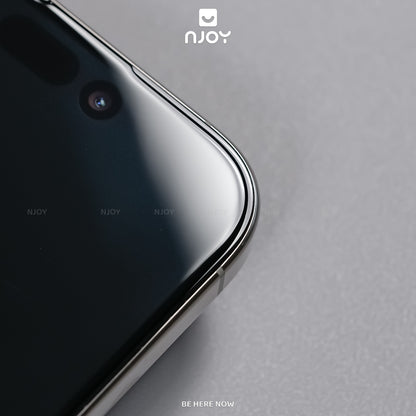 Kính Cường Lực Tự Dán Trong Suốt Wekome 6D Corning Magic Box Cho Điện Thoại iPhone 17 Pro Max 16 15 14