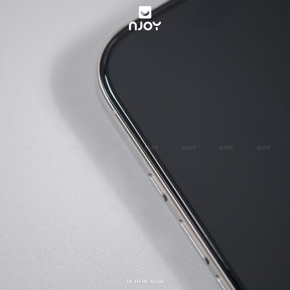 Kính Cường Lực Tự Dán Trong Suốt Wekome 6D Corning Magic Box Cho Điện Thoại iPhone 17 Pro Max 16 15 14