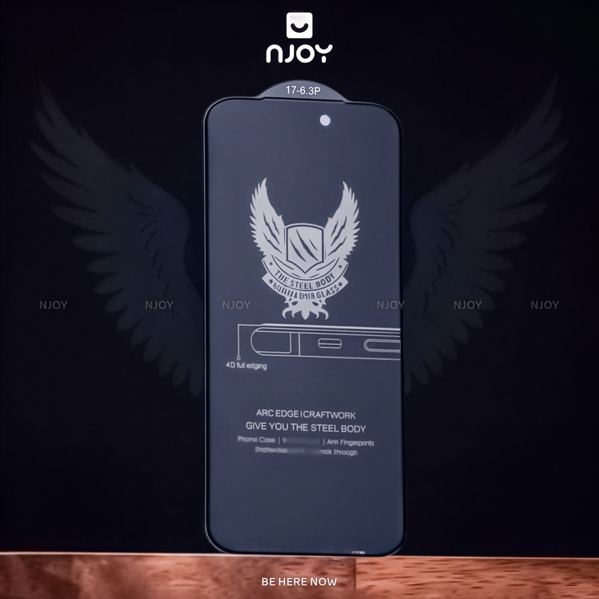 Kính Cường Lực Wekome Kingkong Chống Nhìn Trộm Cho iPhone 18 Pro Max 17 16 15 14 13 12 11 Pro Max