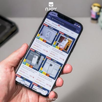 Kính Cường Lực WK Kinkong 9D Trong Suốt Không Hộp Cho Điện Thoại iPhone 17 Pro Max 16 15 14 13