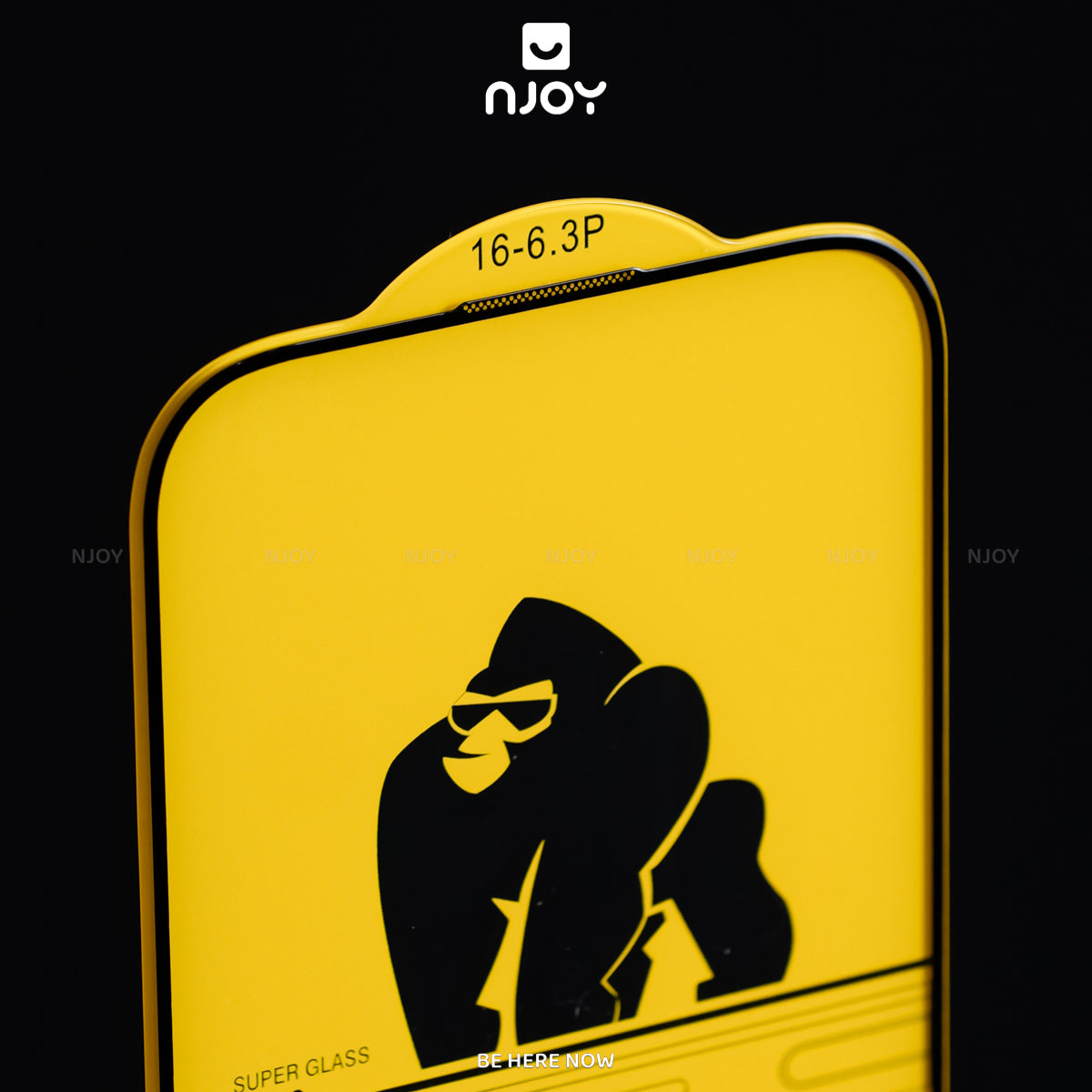 Kính Cường Lực WK Kinkong 9D Trong Suốt Không Hộp Cho Điện Thoại iPhone 17 Pro Max 16 15 14 13