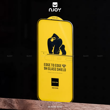 Kính Cường Lực WK Kinkong 9D Trong Suốt Không Hộp Cho Điện Thoại iPhone 17 Pro Max 16 15 14 13