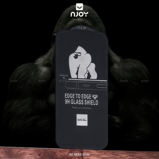 Kính Cường Lực Wekome Kingkong Trong Suốt Cho iPhone 17 Pro Max 16 15 14 13 12 11