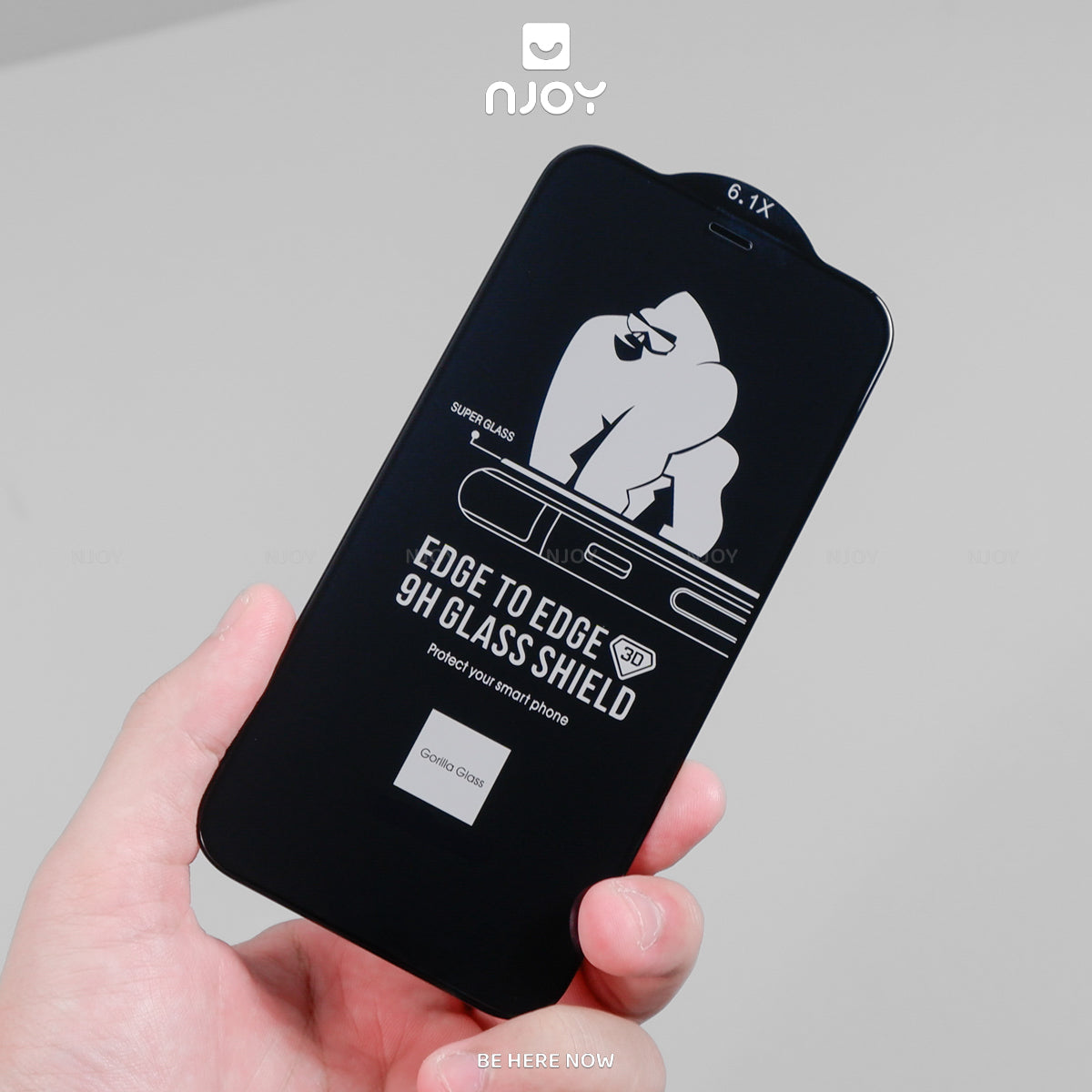 Kính Cường Lực Wekome Kingkong Trong Suốt Cho iPhone 18 Pro Max 17 16 15 14 13 12 11