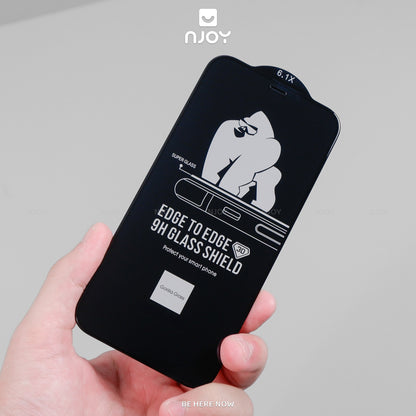 Kính Cường Lực Wekome Kingkong Trong Suốt Cho iPhone 17 Pro Max 16 15 14 13 12 11