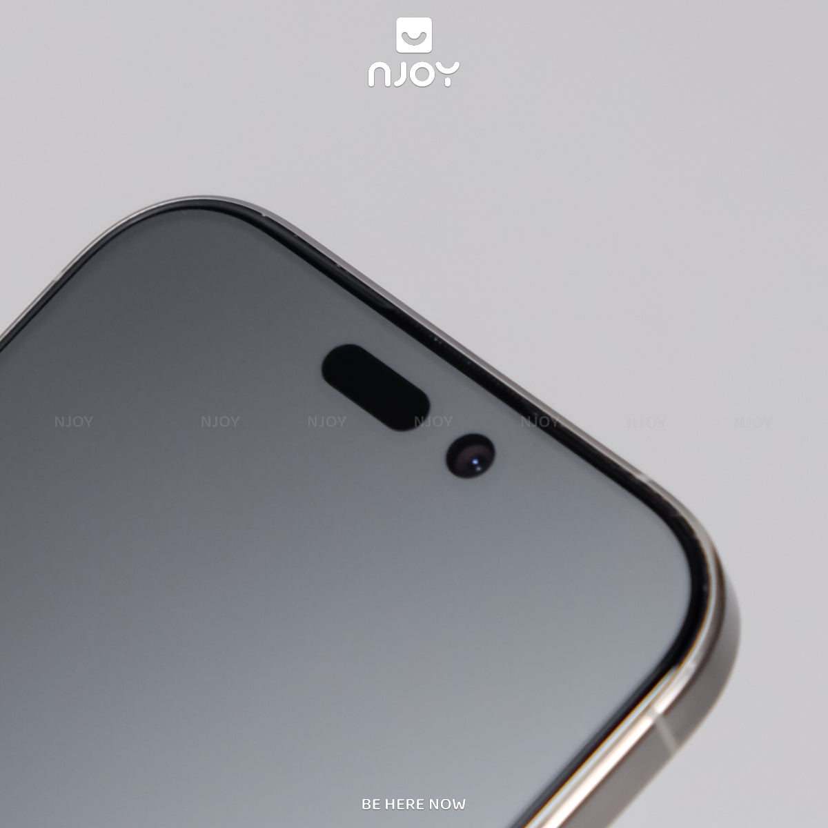 Kính Kuzoom Trong Suốt Chống Trộm Chống Vân Tay Cho Điện Thoại iPhone 17 Pro Max 15 14 13 12 11