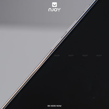 Kính Kuzoom Trong Suốt Chống Trộm Chống Vân Tay Cho Điện Thoại iPhone 17 Pro Max 15 14 13 12 11