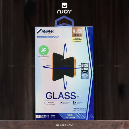 Kính Cường Lực Anank Chống Nhìn Trộm Cho iPhone 17 Pro Max 16 15 14 13 12 11