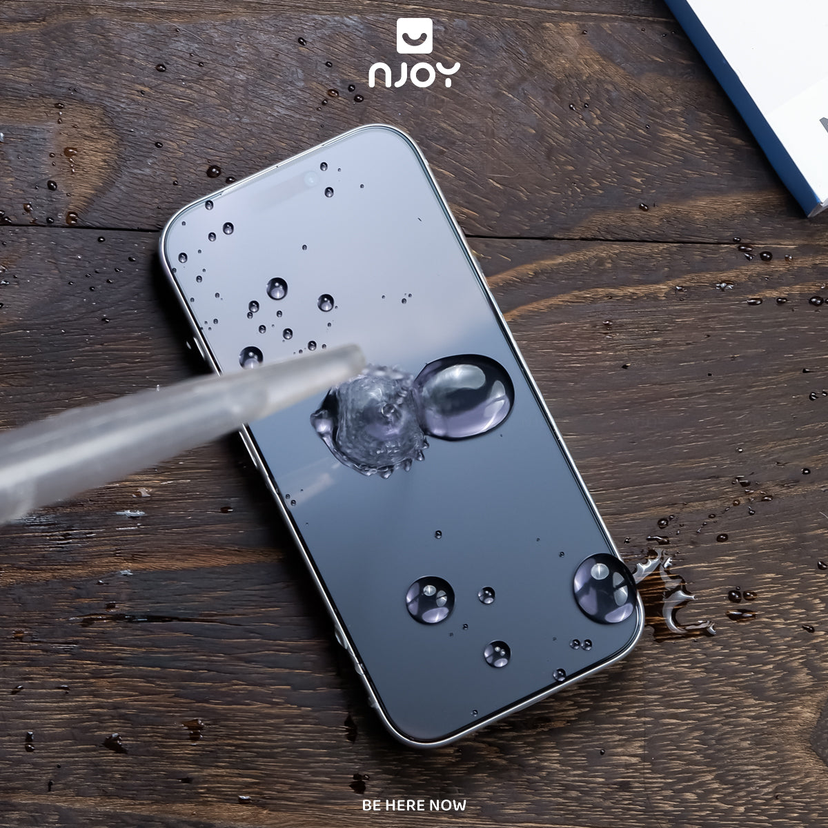 Kính Kuzoom Trong Suốt Chống Trộm Chống Vân Tay Cho Điện Thoại iPhone 17 Pro Max 15 14 13 12 11