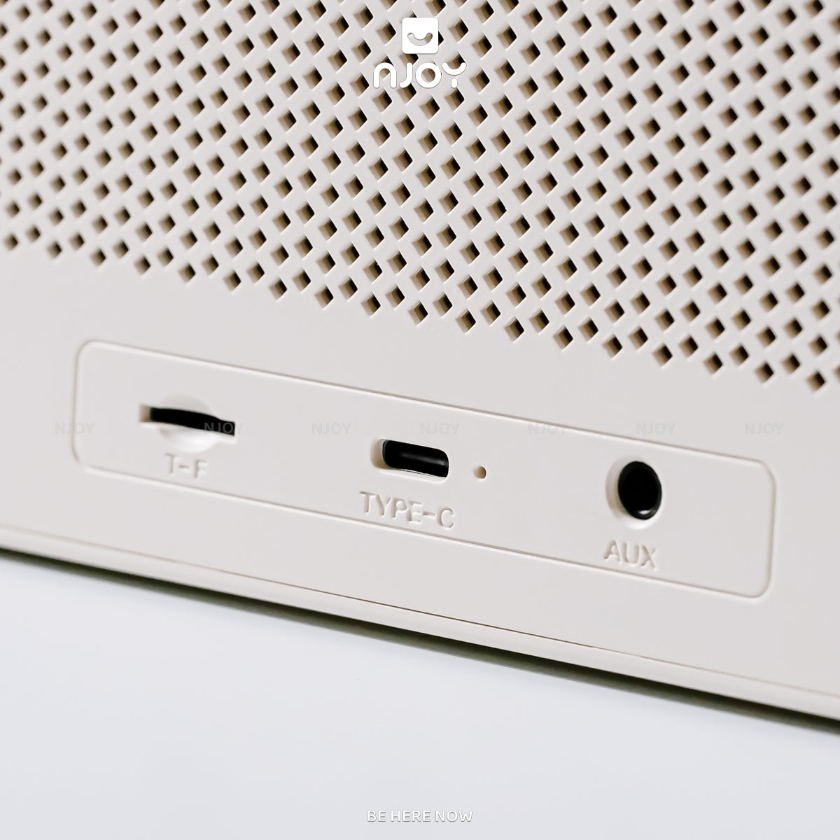 Loa Bluetooth Đĩa Than Xoay Mặt Trăng Retro Có Đèn Trang Trí Phòng Ngủ Để Bàn Quà Tặng