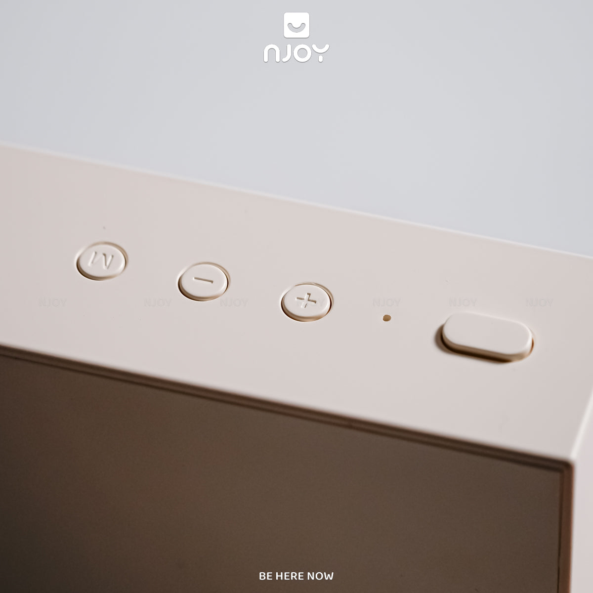 Loa Bluetooth Đĩa Than Xoay Mặt Trăng Retro Có Đèn Trang Trí Phòng Ngủ Để Bàn Quà Tặng