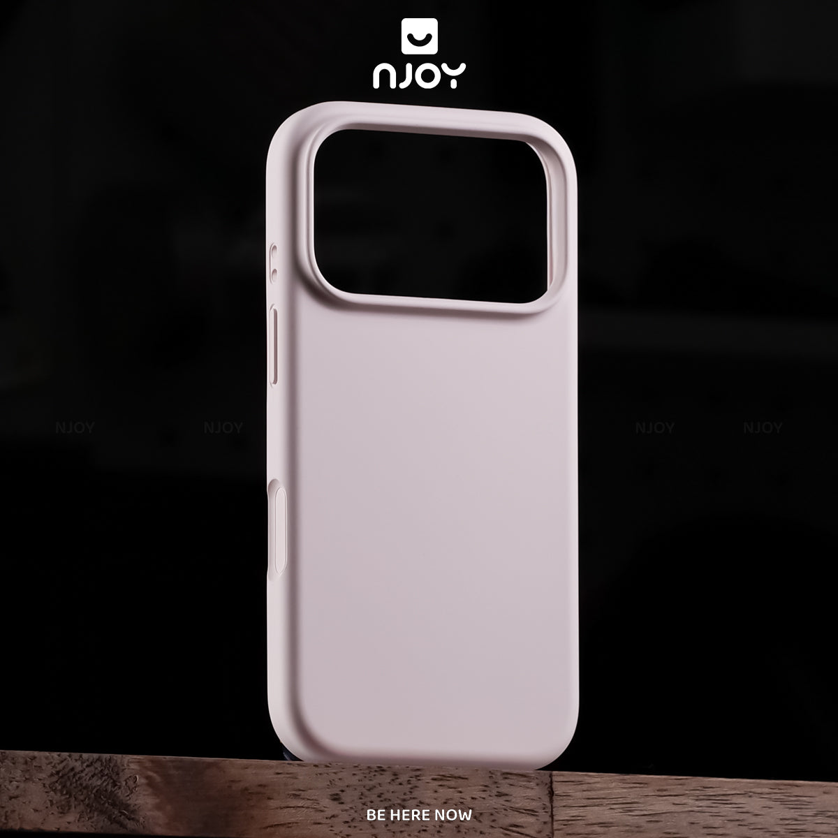 Ốp Silicon Chống Bẩn Magsafe Chất Liệu Lót Nhung Bảo Vệ Camera Cho iPhone 13 14 15 16 17 18 Pro Max Njoyshop