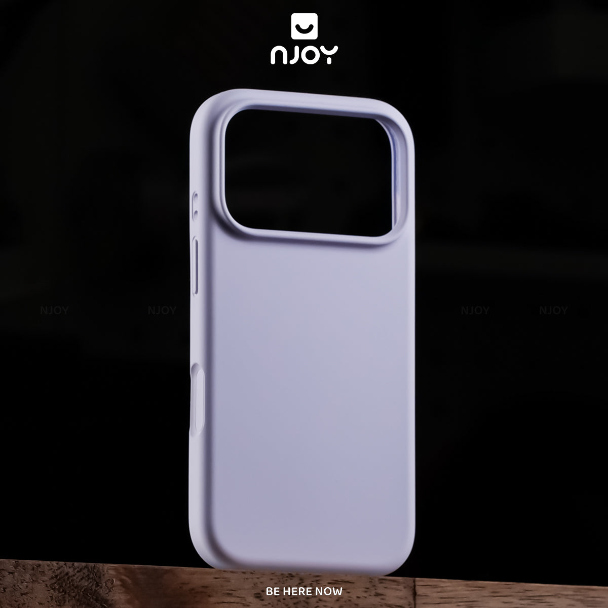 Ốp Silicon Chống Bẩn Magsafe Chất Liệu Lót Nhung Bảo Vệ Camera Cho iPhone 13 14 15 16 17 18 Pro Max Njoyshop