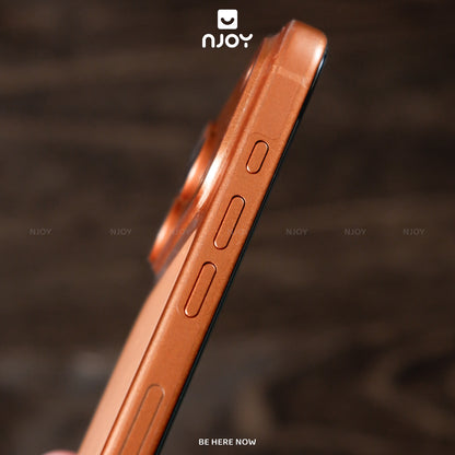 Miếng Dán PPF Nhám Chống Vân Tay Cho Điện Thoại iPhone 16 Pro Max 15 14 13 12 11 Njoyshop